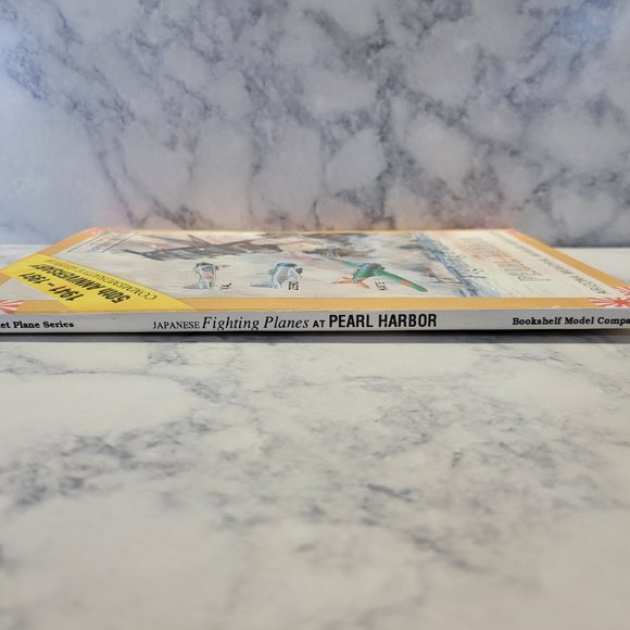 50th Anniversary Pearl Harbor Paper Airplane Model Kits - Picture 6 of 13